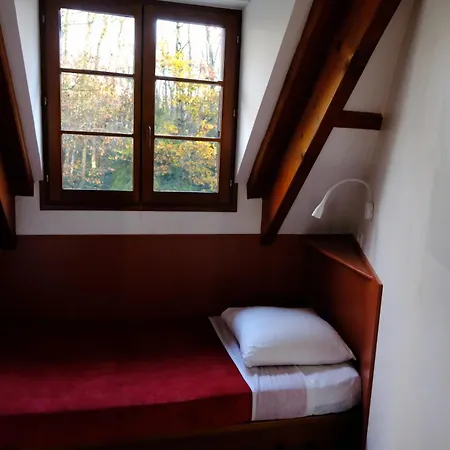 La Tourelle Pullay