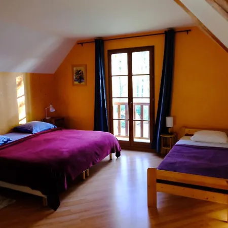 Villa La Tourelle Pullay